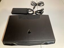 Used, ALIENWARE M18X R1 Computer Laptop (TESTED) + AC Adapter for sale  Shipping to South Africa