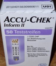 Accu chek inform gebraucht kaufen  Neustadt