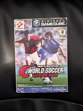 Usado, Jikkyo World Soccer 2002 Nintendo GameCube Game Cube Lote de juegos de importación japonesa  segunda mano  Embacar hacia Argentina