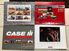 Publicidade de trator Case IH 1993-1996 guias do comprador (colheitadeira internacional) comprar usado  Enviando para Brazil
