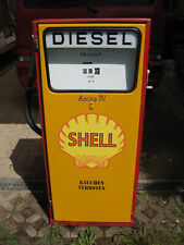 Shell zapfsäule tanksäule gebraucht kaufen  Dörzbach