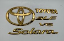 Toyota solara sle for sale  Easley
