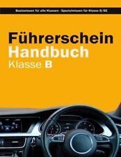 Führerschein handbuch klasse gebraucht kaufen  Berlin