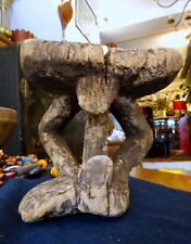 Dogon stool africa for sale  LAUNCESTON