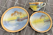 painting set nature 3 piece for sale  Newark