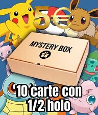 Box tema pokémon usato  Belluno