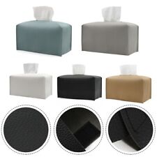 Compact leather tissue for sale  Shipping to Ireland