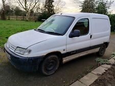 Citroen berlingo 1.9d for sale  NOTTINGHAM