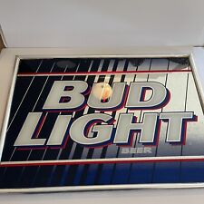 Vintage bud light for sale  Kidder