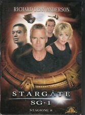 Stargate stagione 8 usato  Torino