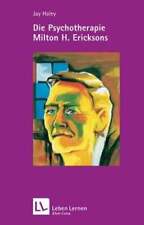 Psychotherapie milton erickson gebraucht kaufen  Stuttgart