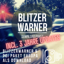 Blitzerwarner download passend gebraucht kaufen  Owingen