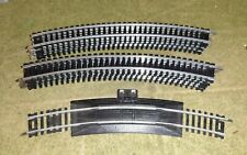 Mehano rails courbes d'occasion  Strasbourg