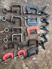 Small clamps hobbyist for sale  STOCKPORT