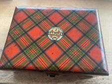 Tartan ware carlisle for sale  PERTH