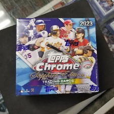 2023 topps chrome d'occasion  Expédié en Belgium