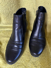 Ladies black ankle for sale  BRISTOL