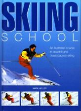 Skiing school illustrated for sale  USA