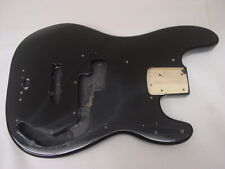 FENDER SQUIER AFFINITY PJ BASS BODY BLACK PBASS JBASS GUITAR JAZZ Project, used for sale  Shipping to United Kingdom
