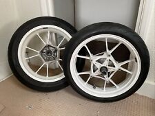 Bmw s1000rr wheels for sale  EAST MOLESEY