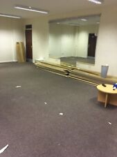 dance studio mirrors for sale  BATLEY