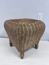 Vintage boho rattan for sale  Carthage