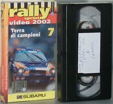 Rally sprint video usato  Ascoli Piceno