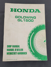 Honda goldwing gl1500 gebraucht kaufen  Nord,-Gartenstadt