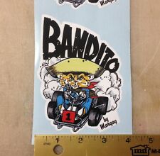 Margay bandito man for sale  Oroville