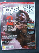 Magazine joystick 235 d'occasion  Ris-Orangis