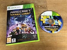 Minecraft Story Mode Telltale - Xbox 360 UK PAL jogo testado e funcionando comprar usado  Enviando para Brazil