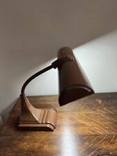 s desk gooseneck lamp 1950 for sale  Grayson
