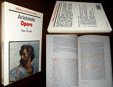 Opere vol.3 aristotele usato  Roma