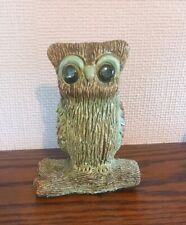 owl ornament for sale  STOKE-ON-TRENT