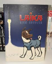 Laika comic nick gebraucht kaufen  FÜ-Vach,-Burgfarrnb.,-O'fürberg