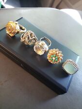 watches rings earings for sale  West Springfield
