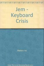 Usado, Jem - Keyboard Crisis Book The Cheap Fast Free Post comprar usado  Enviando para Brazil