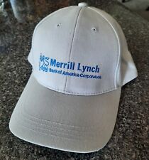 Merrill lynch hat for sale  Lexington