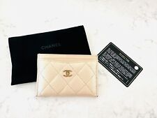 Chanel card holder for sale  Denver