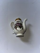 miniature teapots for sale  BRIGHTON