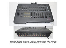 Mixer audio video usato  Italia