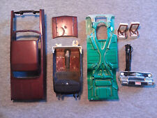 1/25 Scale 1963? Chevy Impala Parts Junkyard., used for sale  Shipping to South Africa