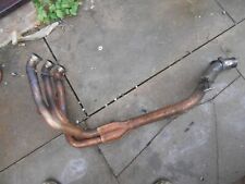TRIUMPH SPRINT RS 955i EXHAUST DOWNPIPES MANIFOLD HEADERS for sale  Shipping to South Africa