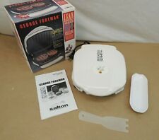 George foreman lean for sale  Shipping to Ireland