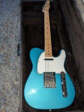 Fender telecaster standard for sale  BLACKBURN