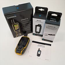 Garmin gpsmap handheld for sale  BANBURY