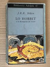 Tolkien hobbit prima usato  Apricena