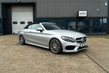 2017 mercedes c300 for sale  PEVENSEY