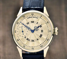 Mens silver watch d'occasion  France