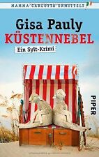 Küstennebel sylt krimi gebraucht kaufen  Berlin